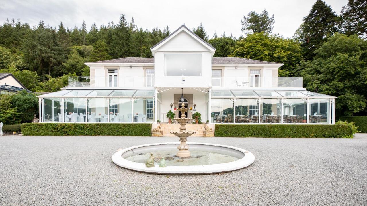 Plas Maenan Hotel Conwy Exterior photo