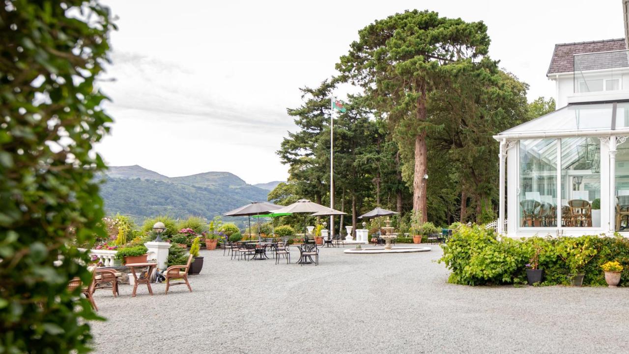 Plas Maenan Hotel Conwy Exterior photo