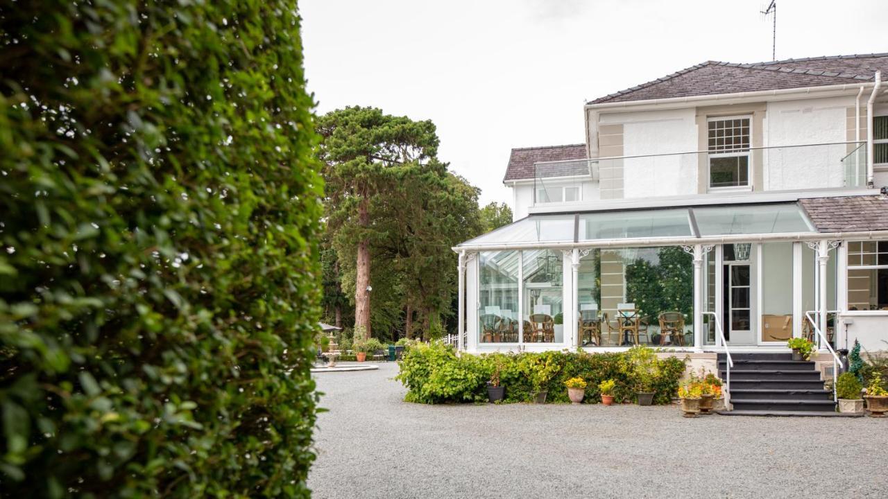 Plas Maenan Hotel Conwy Exterior photo