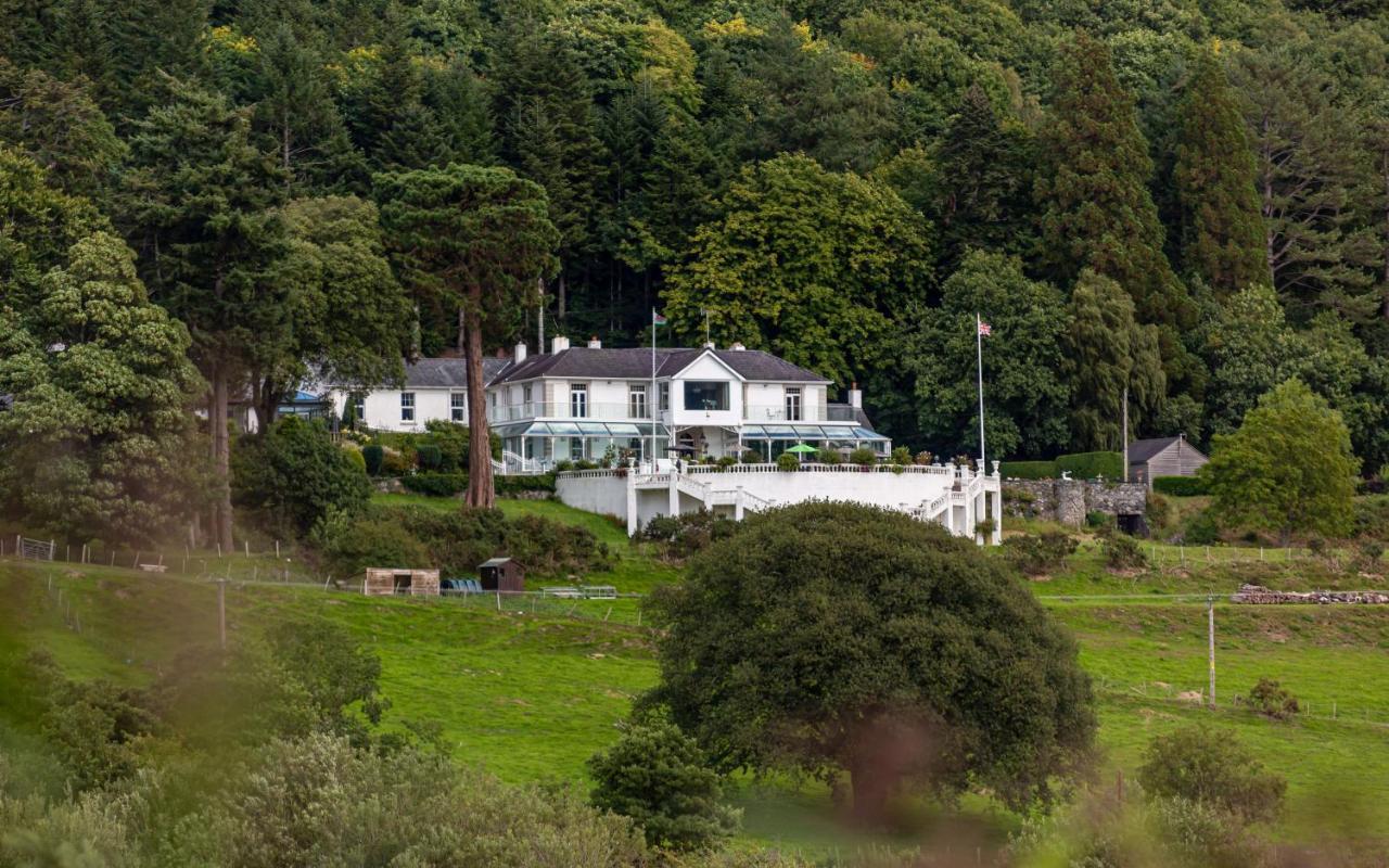Plas Maenan Conwy Exterior photo
