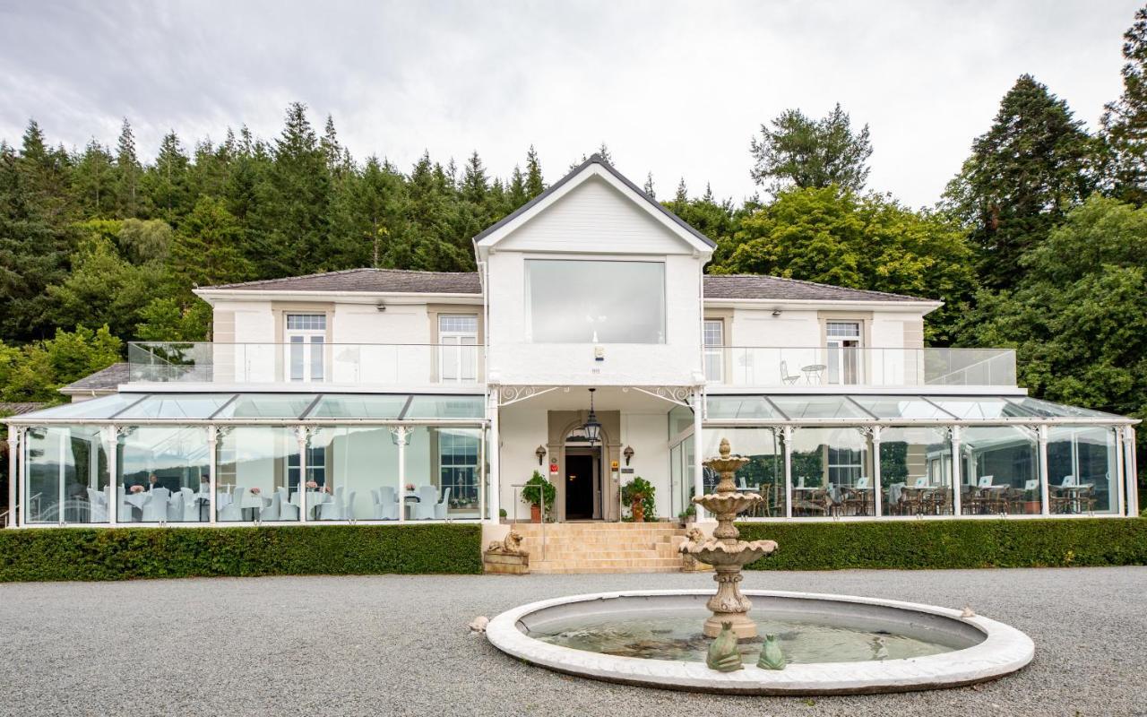 Plas Maenan Hotel Conwy Exterior photo