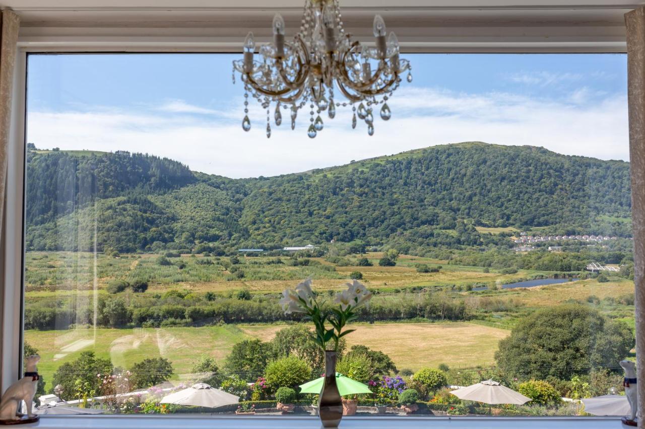 Plas Maenan Hotel Conwy Exterior photo