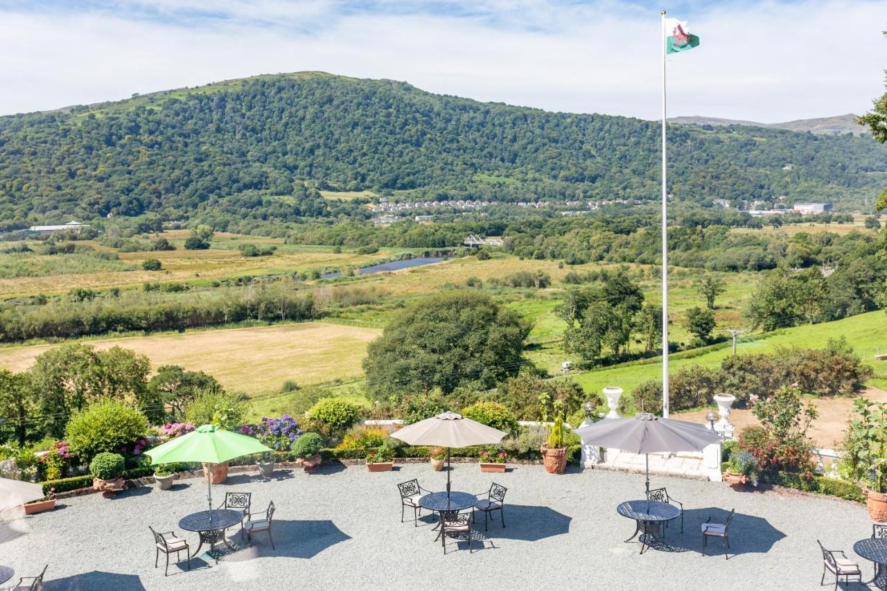 Plas Maenan Hotel Conwy Exterior photo