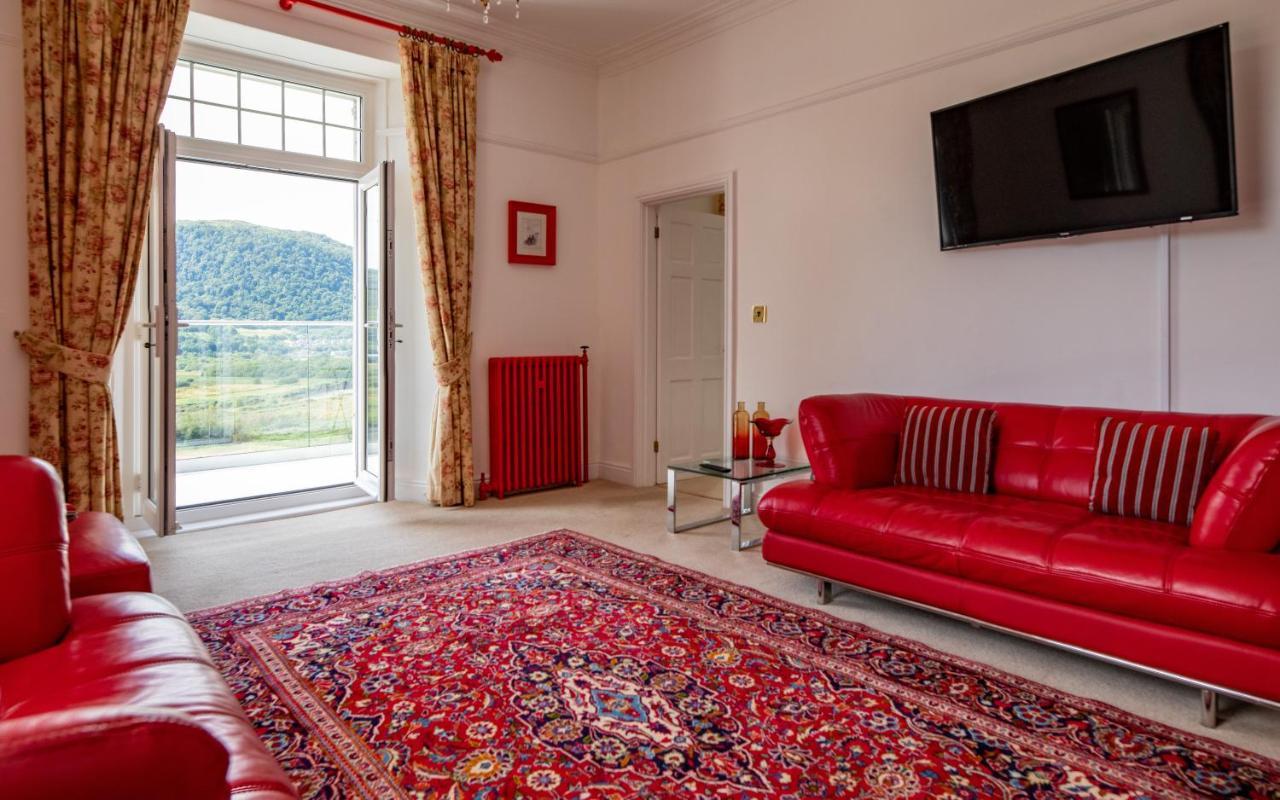 Plas Maenan Conwy Exterior photo