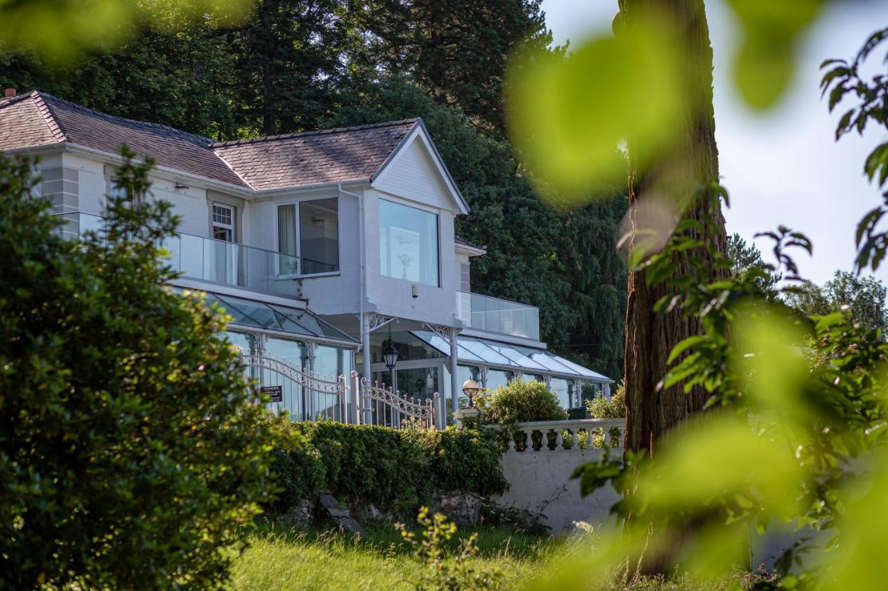 Plas Maenan Hotel Conwy Exterior photo