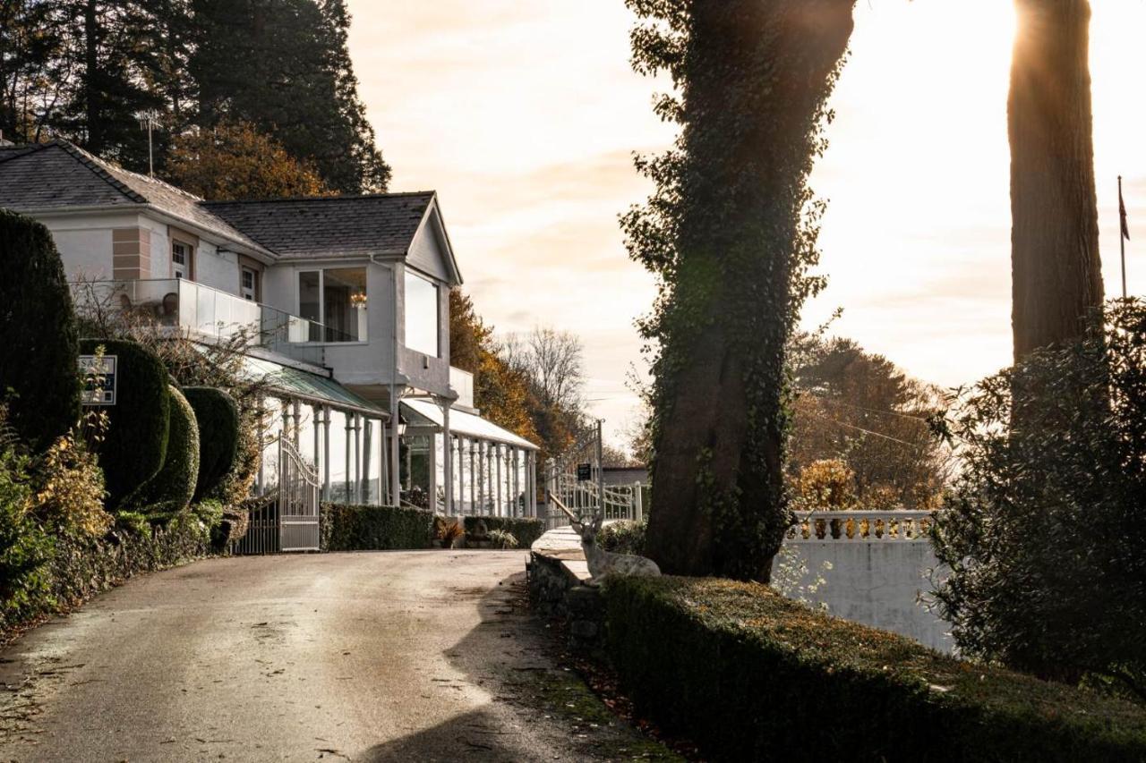 Plas Maenan Hotel Conwy Exterior photo