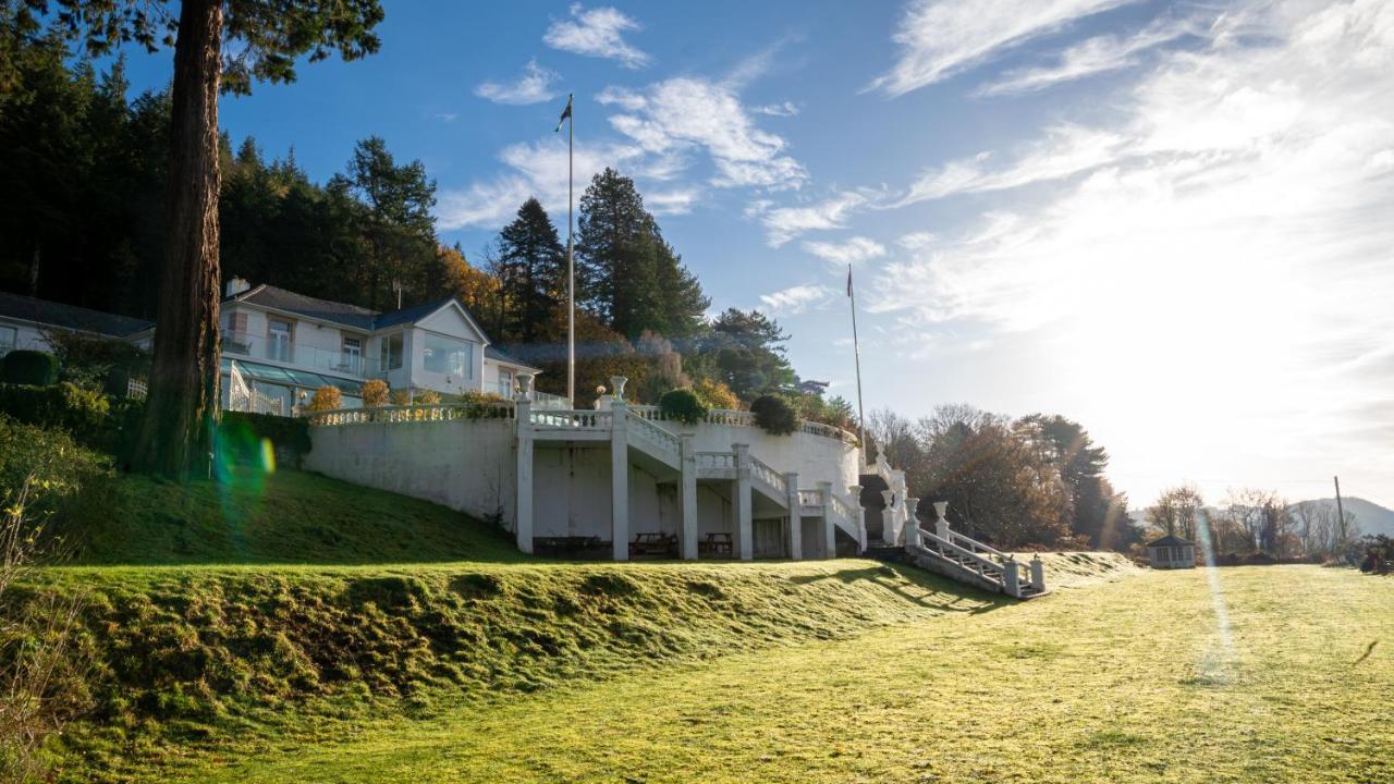 Plas Maenan Hotel Conwy Exterior photo