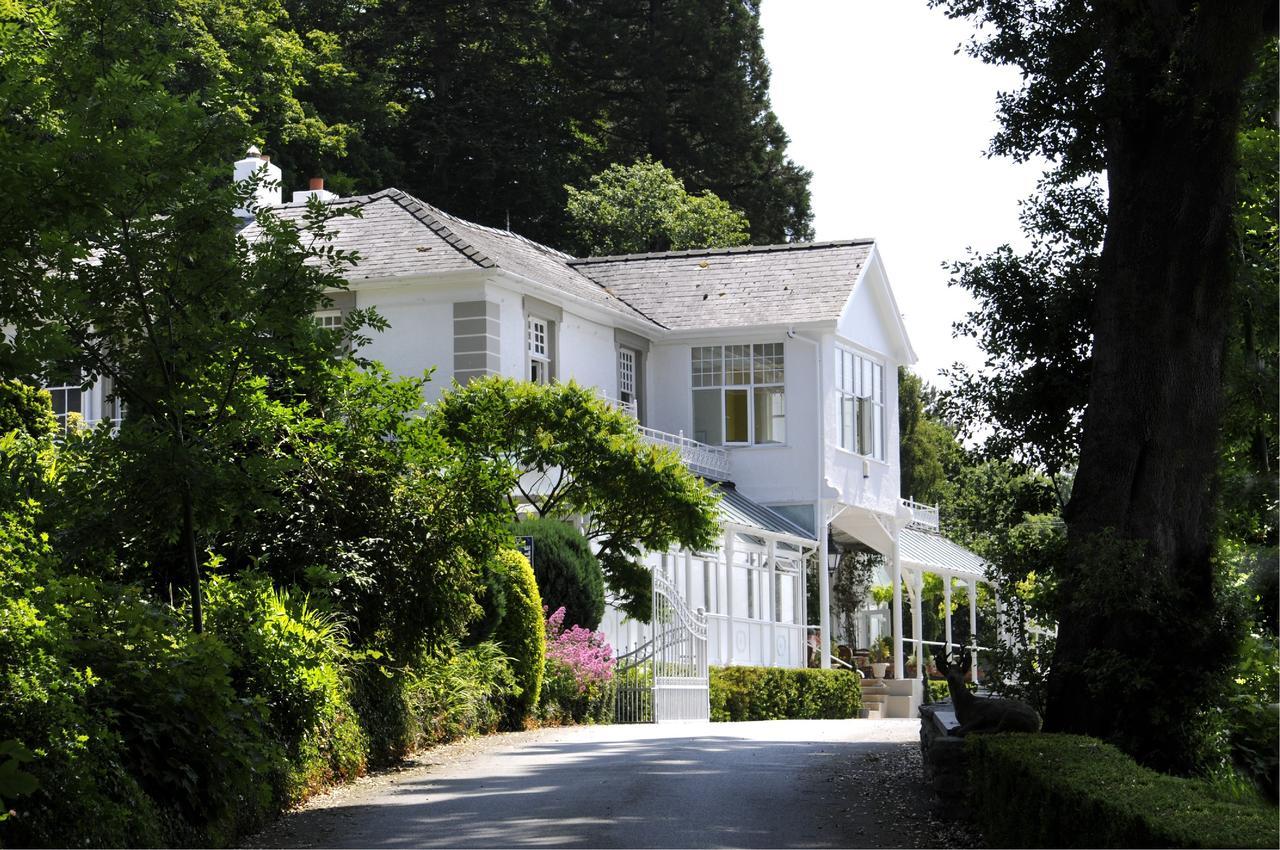 Plas Maenan Conwy Exterior photo