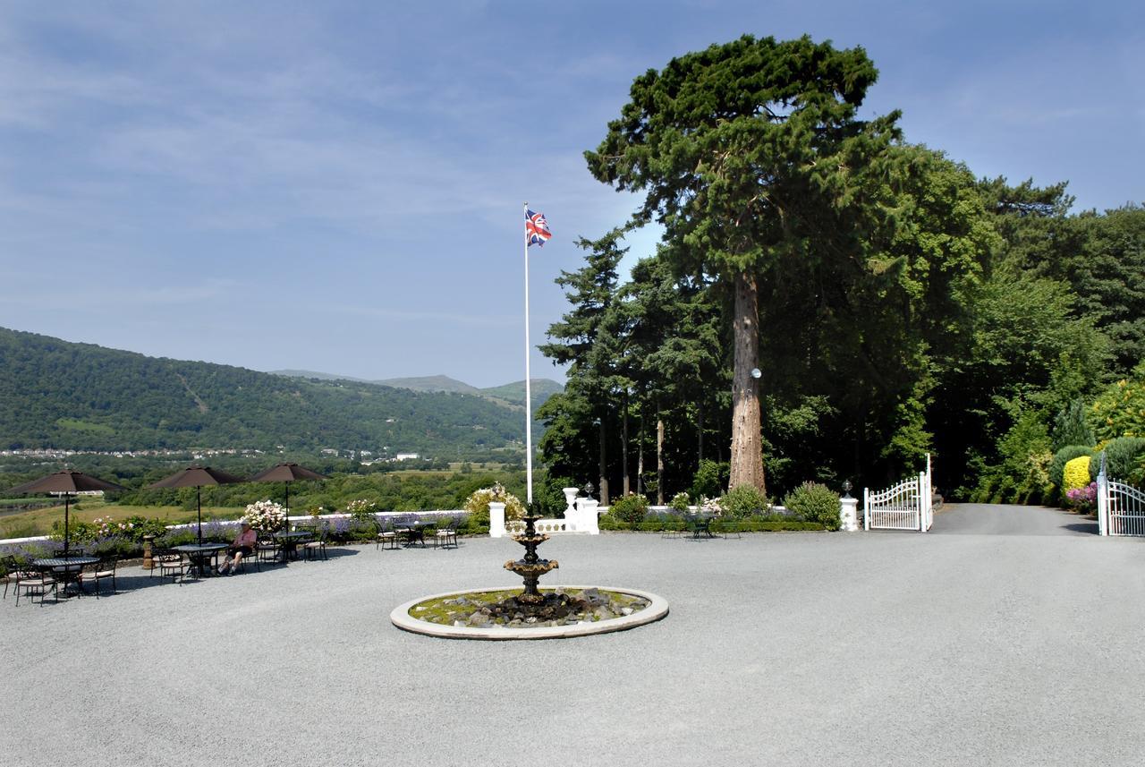 Plas Maenan Hotel Conwy Exterior photo