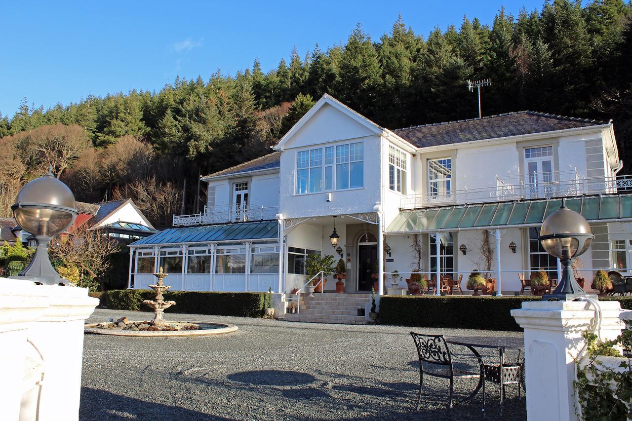 Plas Maenan Hotel Conwy Exterior photo