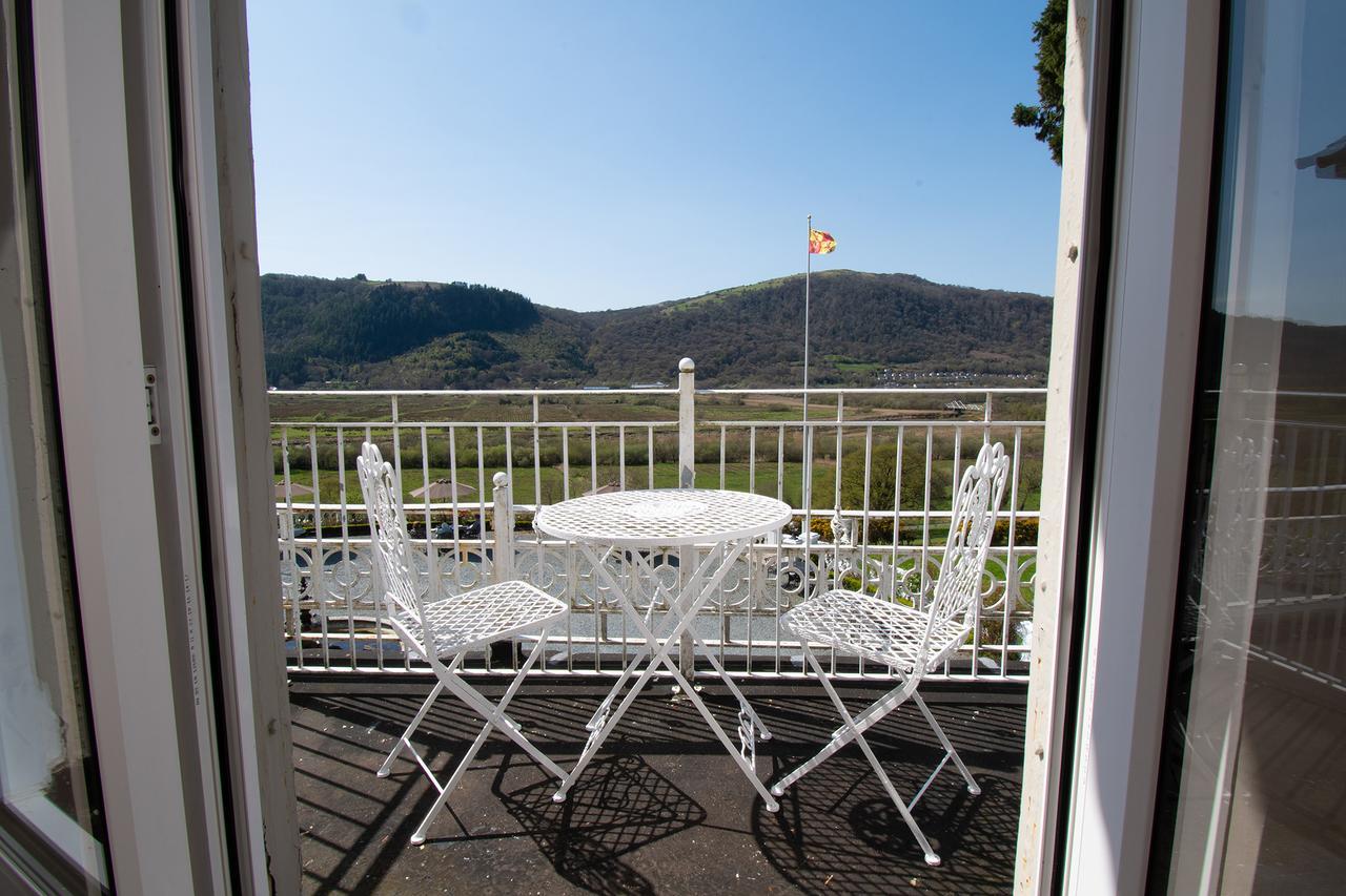 Plas Maenan Hotel Conwy Exterior photo